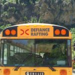 Defiance Rafting bus 2