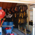 Whitewater Rafting equipement 2