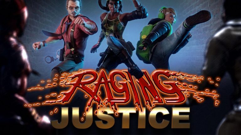 Raging Justice review