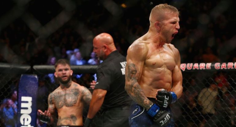 UFC 227: Dillashaw vs Garbrandt 2 Main Card Highlights & Predictions