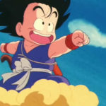 Kid Goku 01