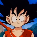 Kid Goku 03