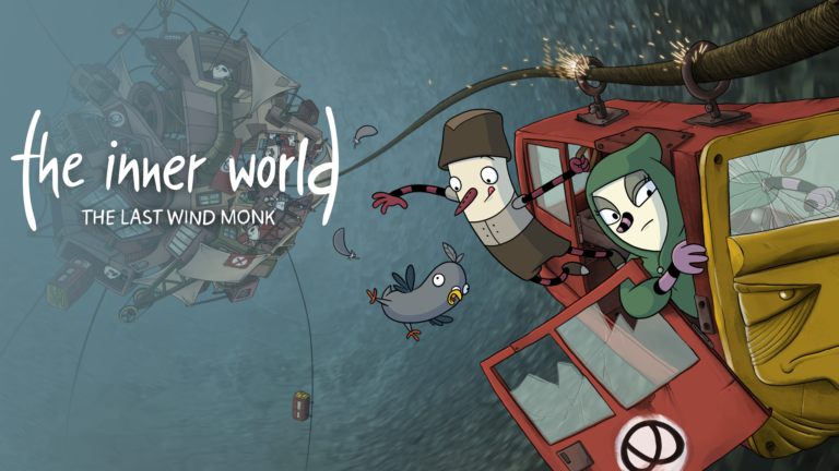 The Inner World: The Last Wind Monk Nintendo Switch Review