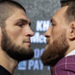 KHABIB VS. MCGREGOR