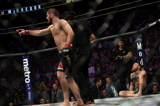 5 Reasons Why UFC 229 Was a Night to Remember