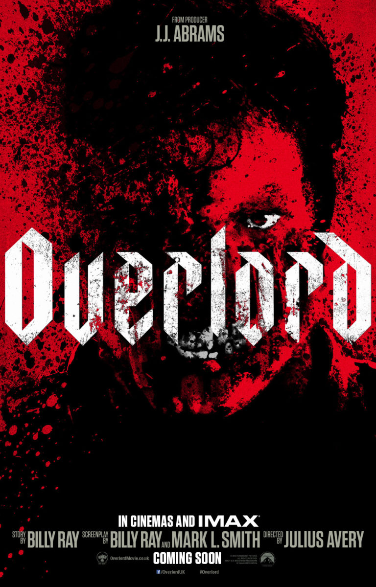 Overlord Review: Take Two Injections and Heil Hitler in the Morning