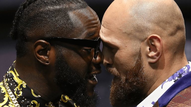 Deontay Wilder vs Tyson Fury Preview & Prediction