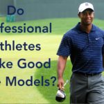 Do Professional Athletes Make Good Role Models?