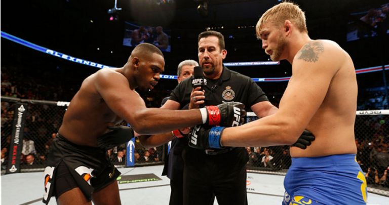 UFC 232: Jones vs Gustafsson 2 Main Card Preview with Predictions