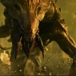 Starcraft 2 Zerg Hydralisk