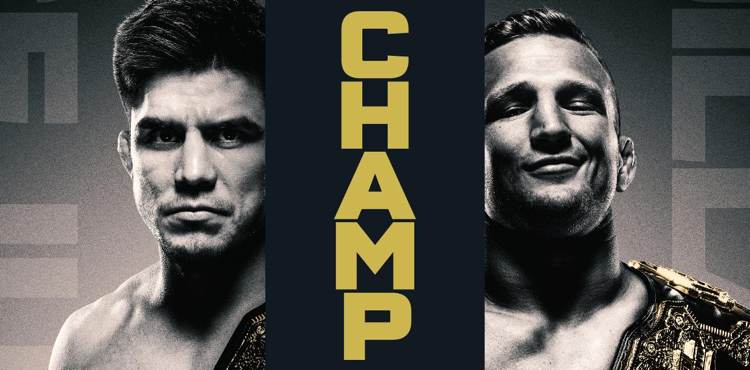 Henry Cejudo vs T.J Dillashaw – a superfight start to the year