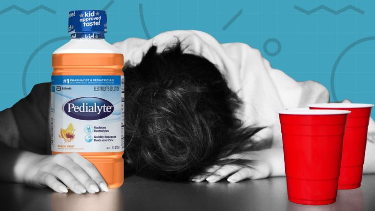 Drinkers Rejoice! Pedialyte Unveils a New Adult Formula for Hangovers