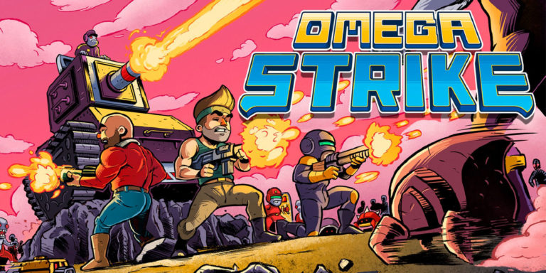 Omega Strike Nintendo Switch Review