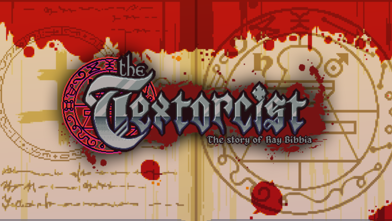 Textorcist, Ray Bibbia, MorbidWare, Headup Games