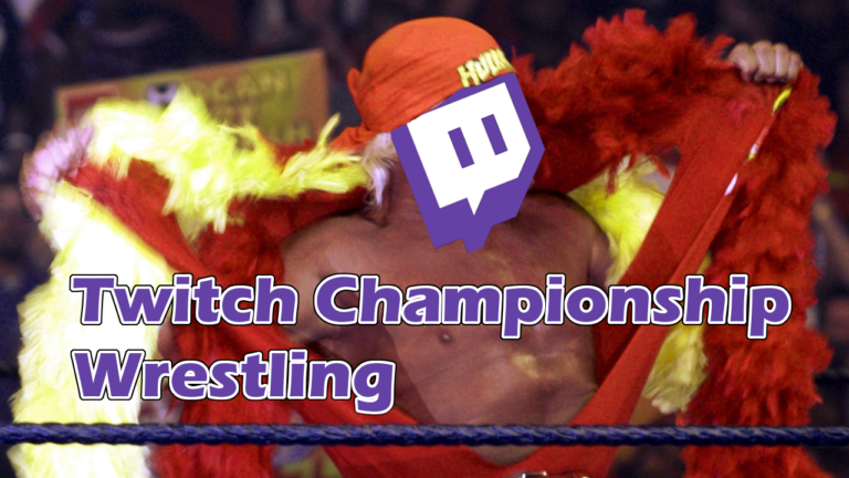 twitch championship wrestling
