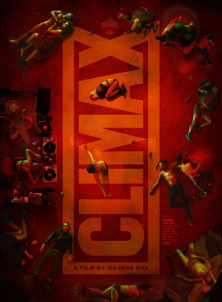 ‘Climax’ Review: Tell God He Can’t Come to the Dance