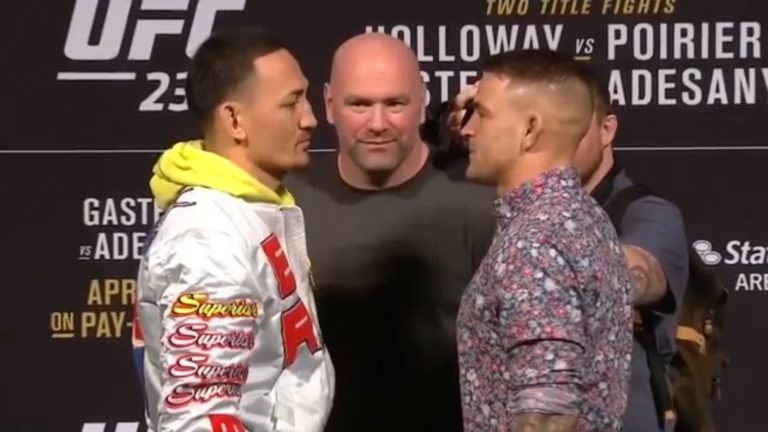 UFC 236