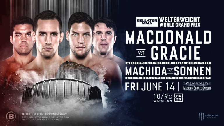 Bellator 222 Banner