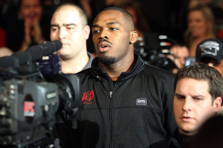 Jon Jones The Greatest UFC Champion