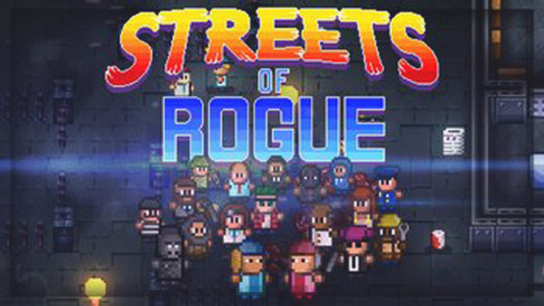 Streets of Rogue Review