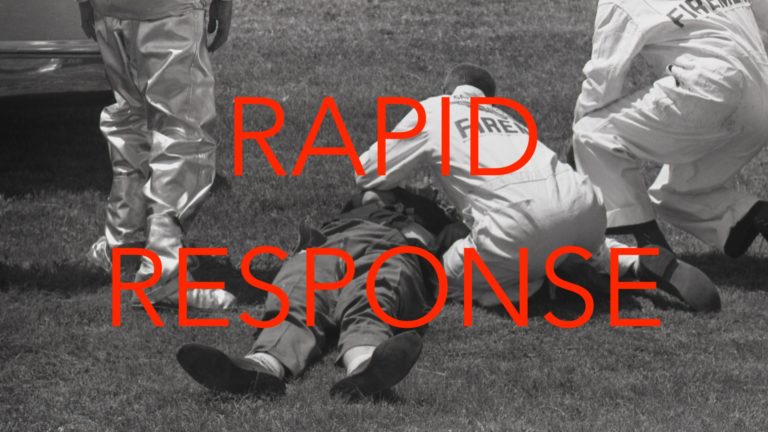 Rapid Response banner