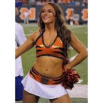 Trystan Porginski Bengals cheerleaders