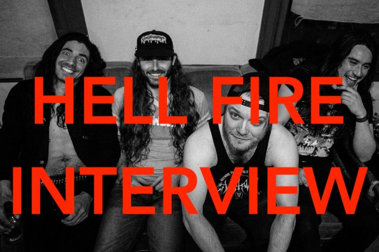 Hell Fire Interview banner