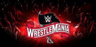 WrestleMania 36 Logo