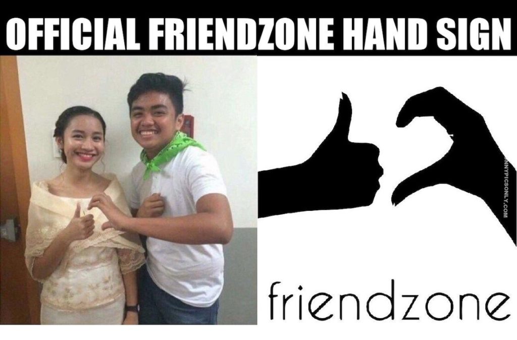 friend zone meme