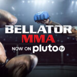 Bellator MMA and Pluto TV