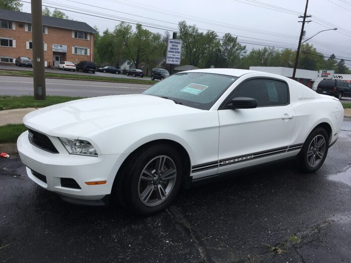 Used Ford Mustang