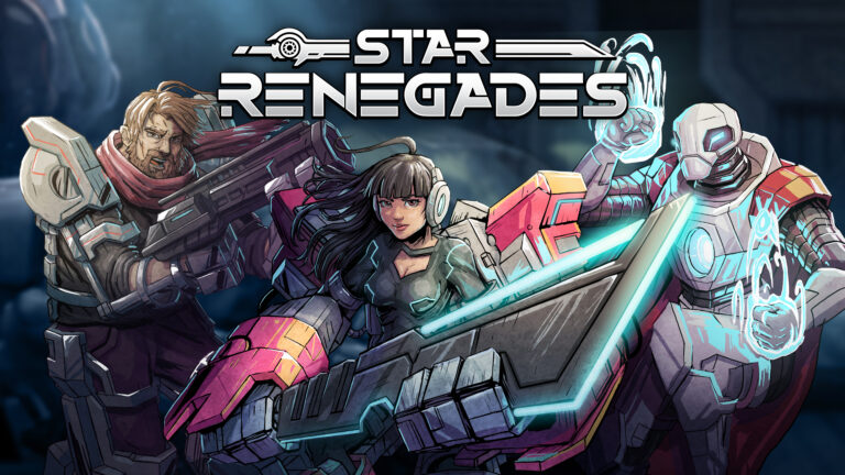 Star Renegades: An Addictive Interstellar Rogue