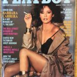 Barbara Carrera playboy cover