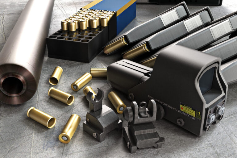 5 Cheap Gun Accessories on the Market Today