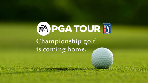 EA Sports updates its golf franchise