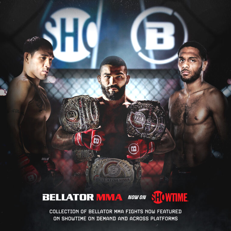 BELLATOR MMA 255