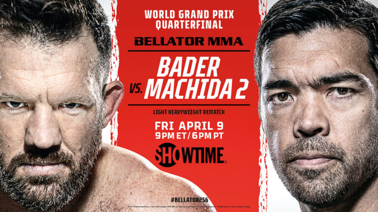 Bader vs. Machida 2