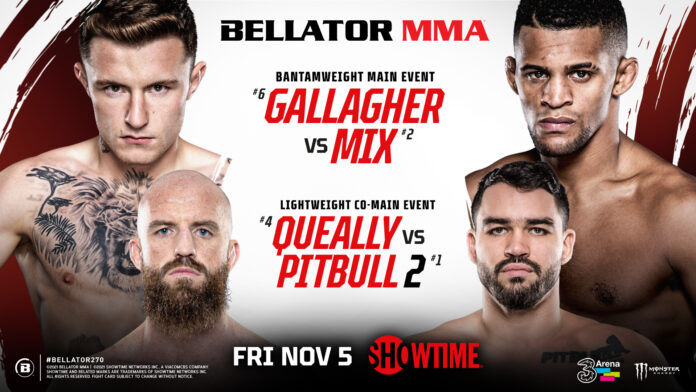 BELLATOR 270