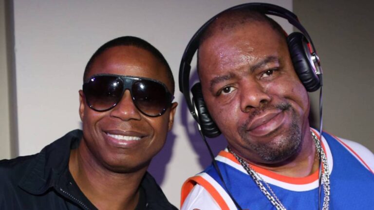 Doug E. Fresh & the Get Fresh Crew