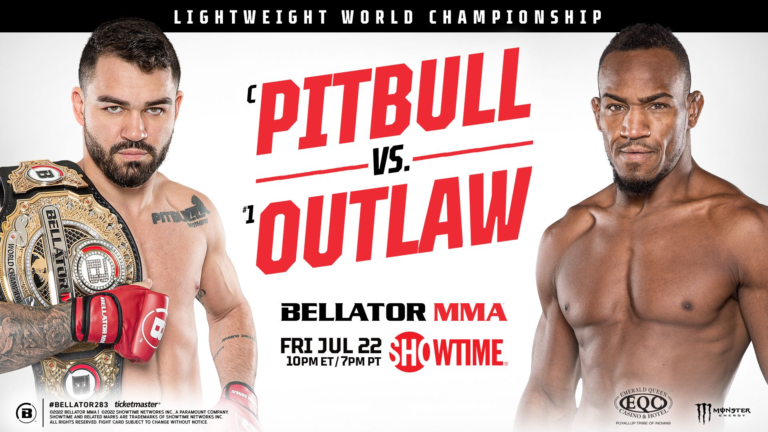 BELLATOR 283