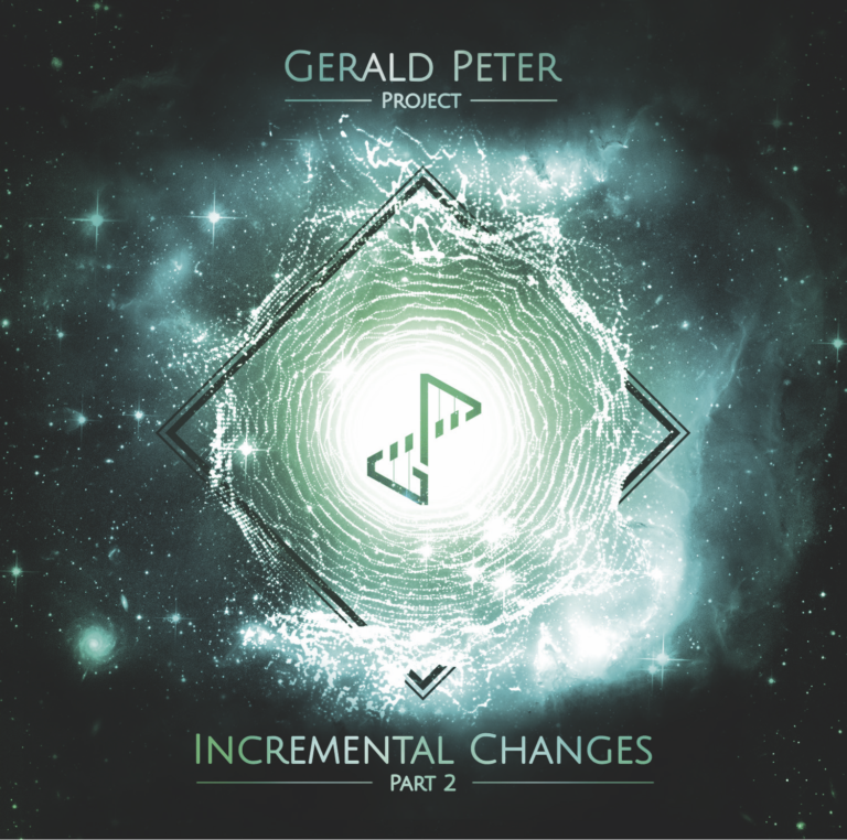 GERALD PETER PROJECT RELEASES NEW ALBUM