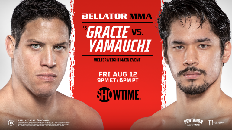 Bellator 284