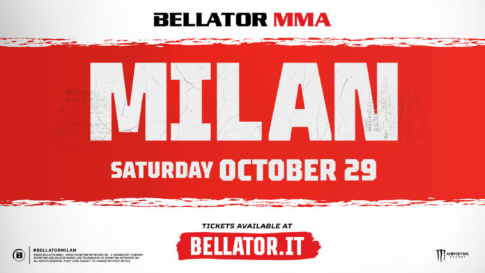 Bellator Milan 2022