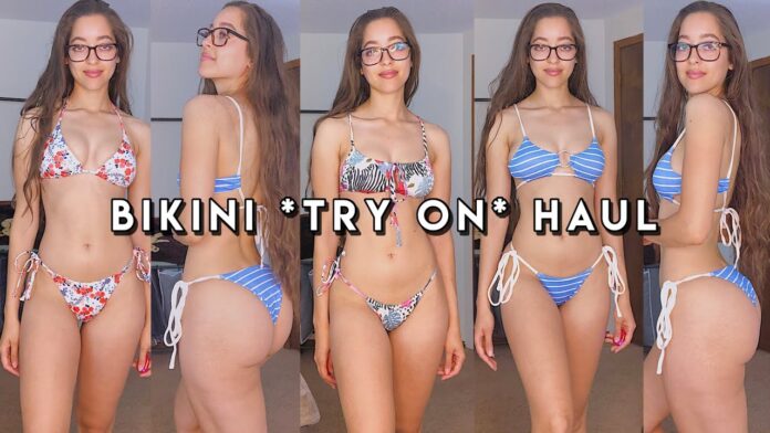 Bikini Try On Hauls