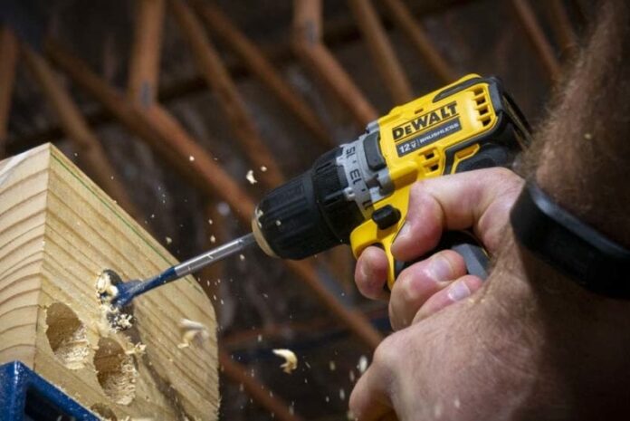 Five power tools all guys need