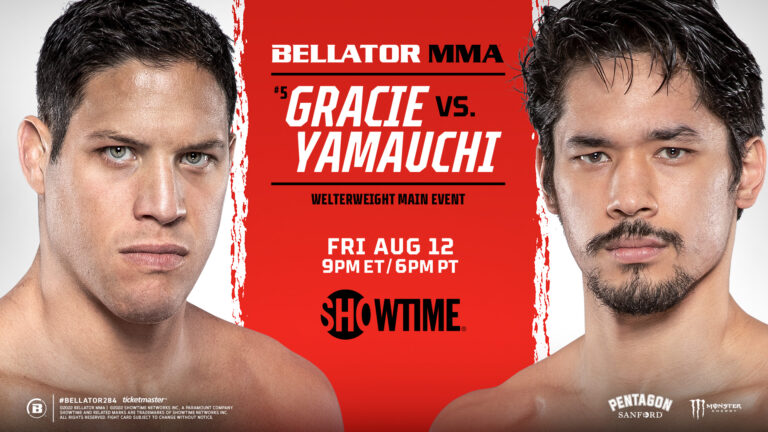 SIX BRAND NEW FIGHTS ADDED TO BELLATOR 284