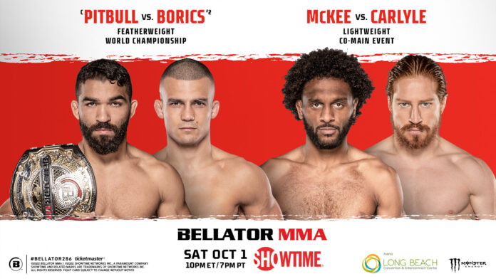 Bellator 286